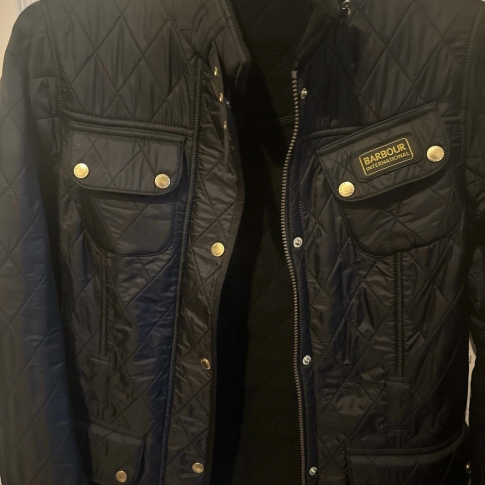 Barbour Women's Quilted Jacket - Black